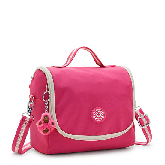 Kipling New Kichirou Lunch Bag Çanta Pembe | TR 1065NW